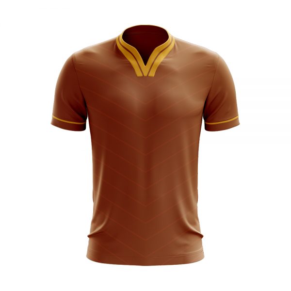 V Neck Soccer Shirt